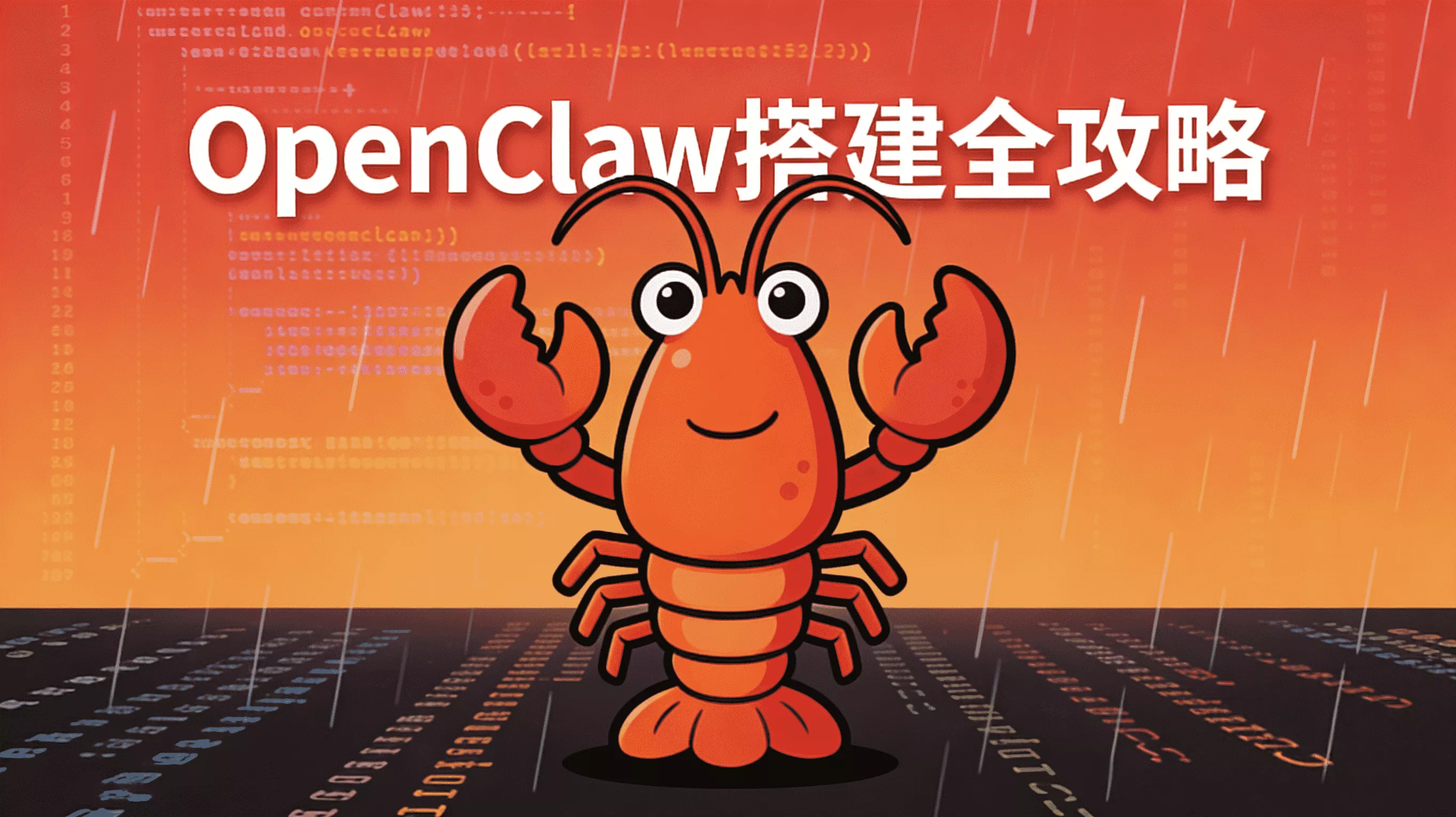 OpenClaw搭建教程：本地+云端一键部署，打造专属AI智能体