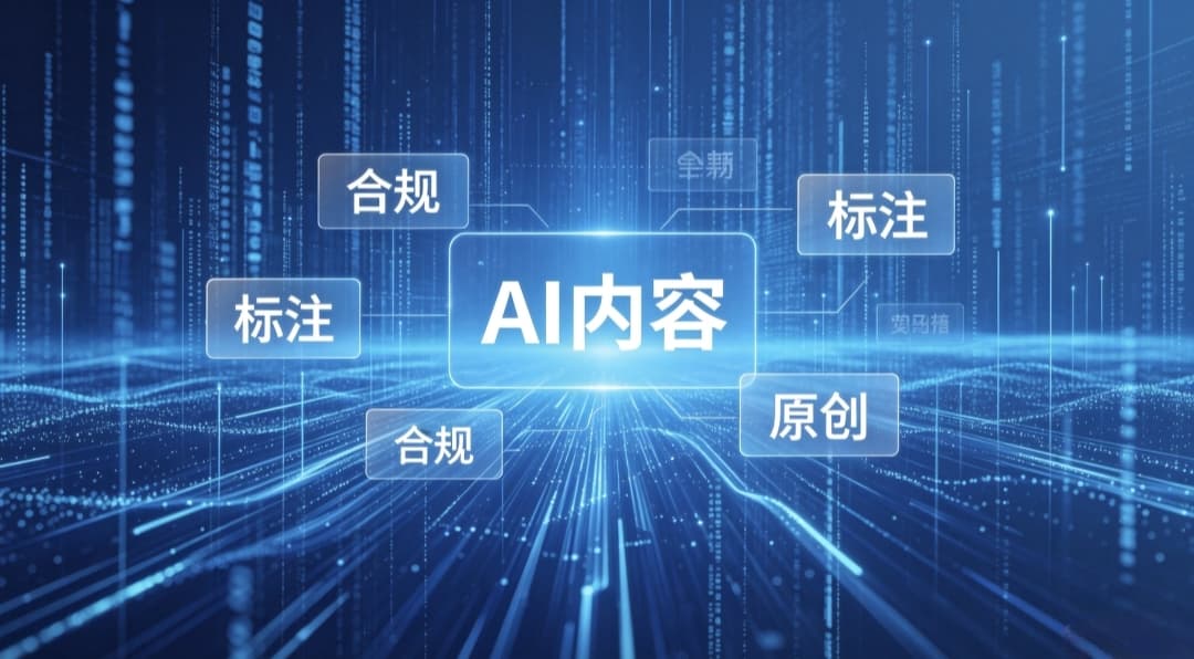 6月站长合规新规落地！AI内容严查、域名安全风险全面升级