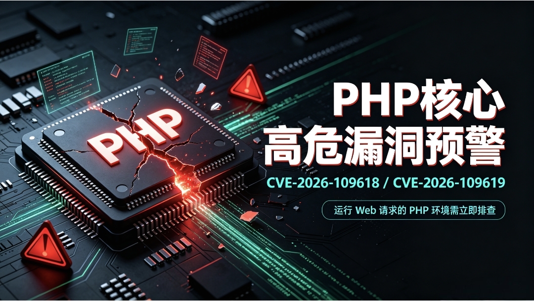 PHP爆出14年最严重漏洞：一个匿名请求就能远程执行代码，你的服务器升级了吗？